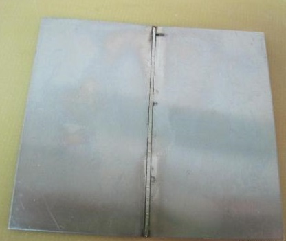 振动时效法消除焊接构件残余应力
