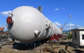 压力容器振动时效消除应力技术可行性分析