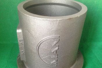 灰口铸铁件残余应力测量试验