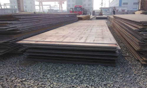 Q390钢焊接接头残余应力测量分析试验