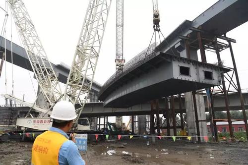 钢箱梁桥焊接残余应力检测方法